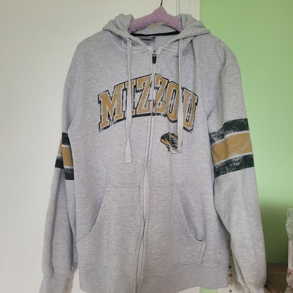 Mizzou Light Weight Jacket